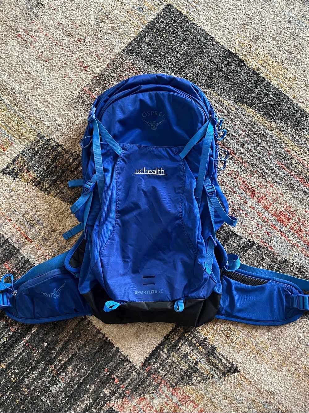 OSPREY Sportlite 25 Backpack in Bright Blue